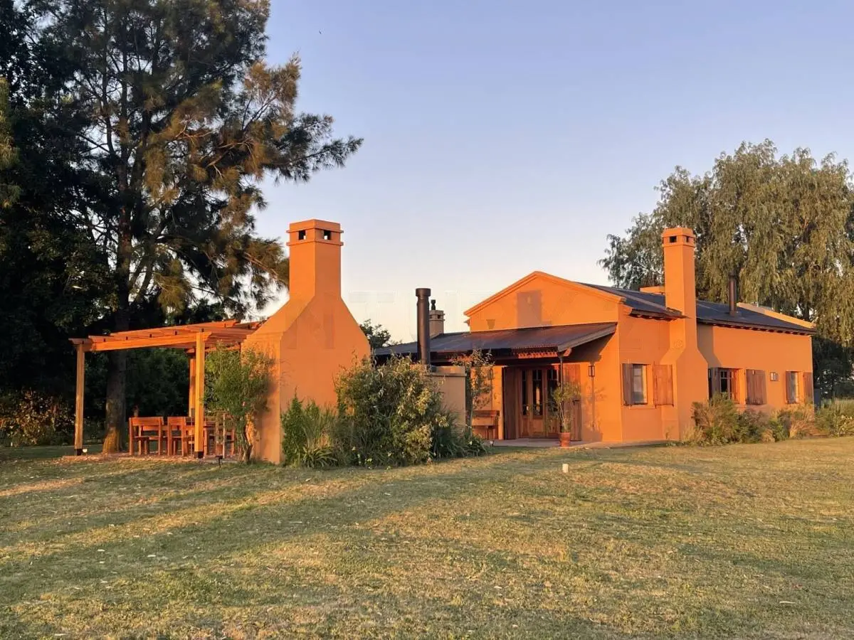 Campo de polo de 25 ha en San Miguel del Monte · 2