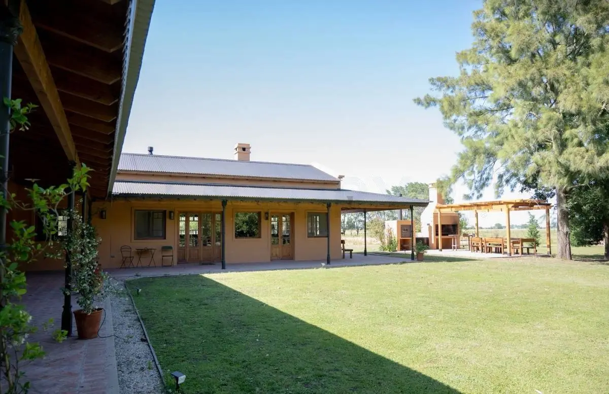 Campo de polo de 25 ha en San Miguel del Monte · 6