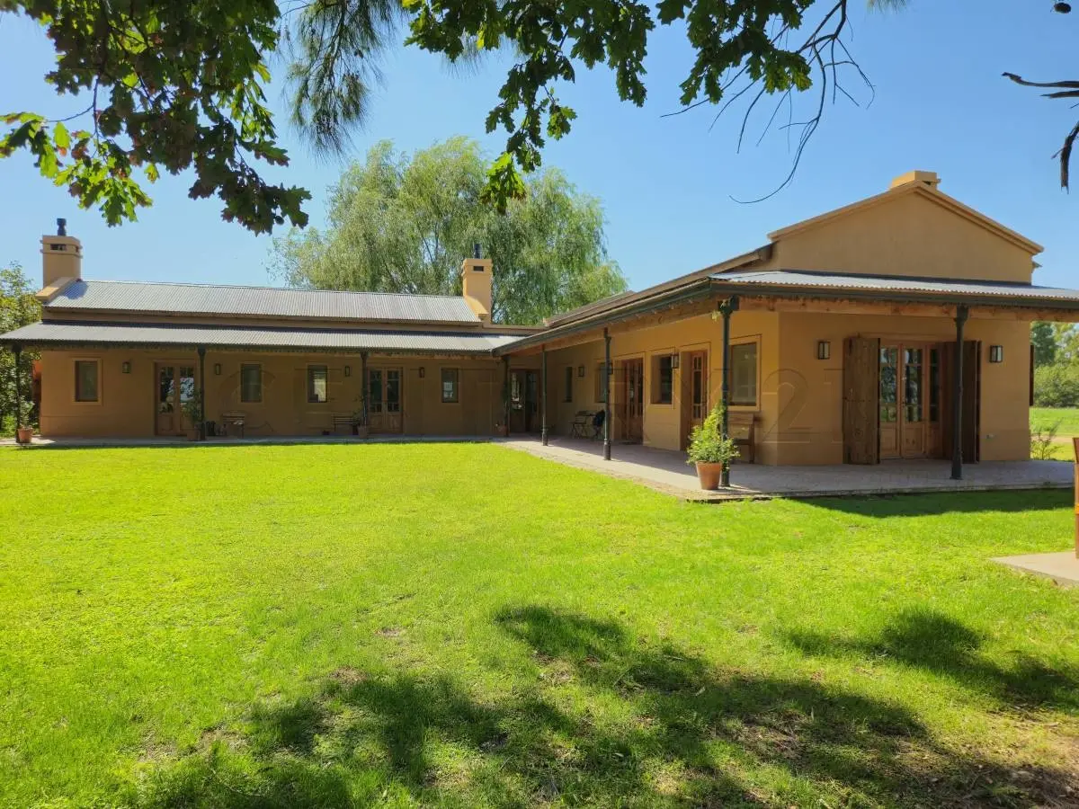 Campo de polo de 25 ha en San Miguel del Monte · 5