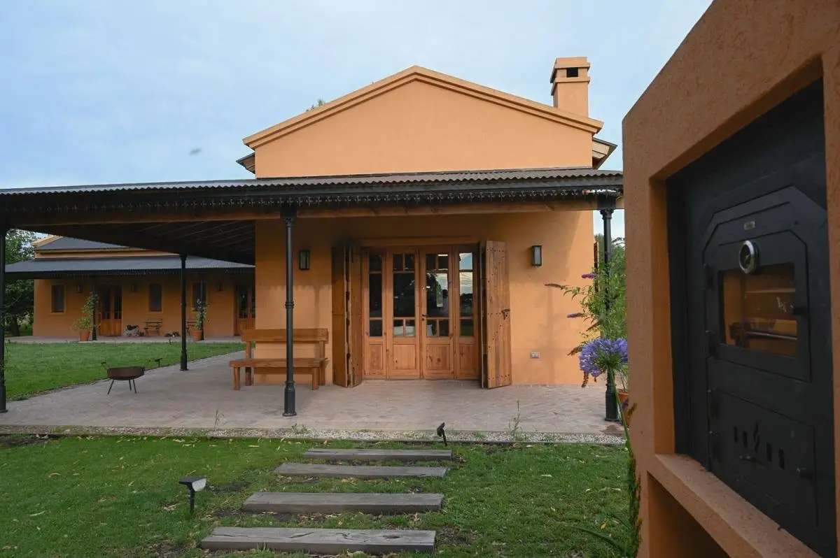 Campo de polo de 25 ha en San Miguel del Monte · 32