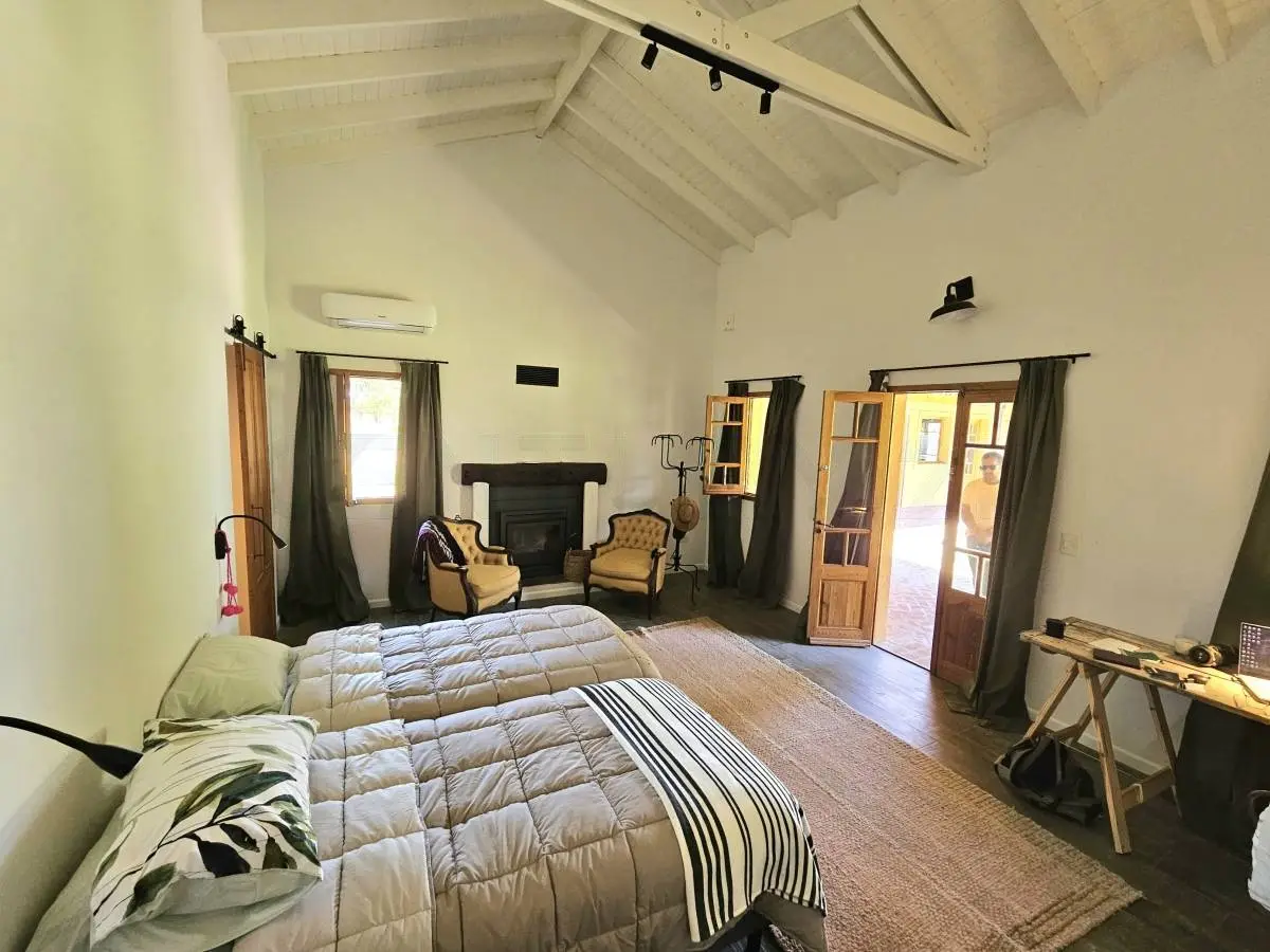 Campo de polo de 25 ha en San Miguel del Monte · 12