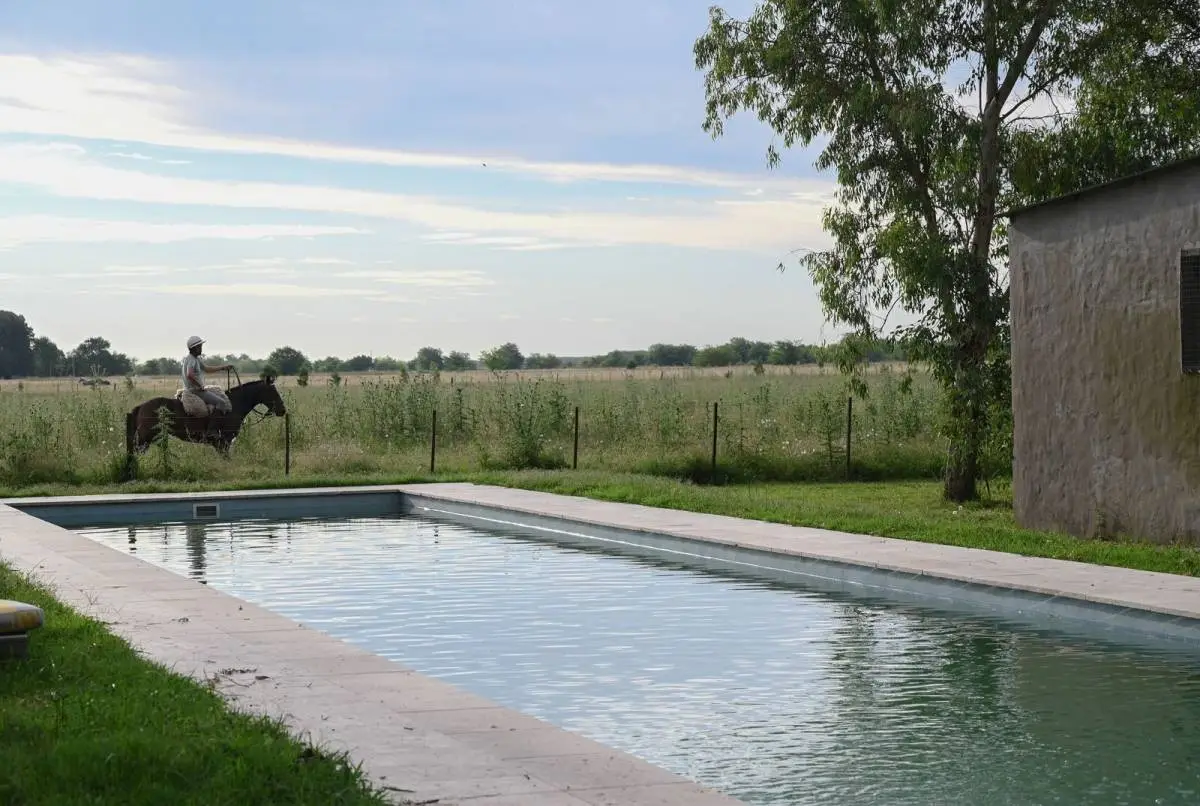 Campo de polo de 25 ha en San Miguel del Monte · 17
