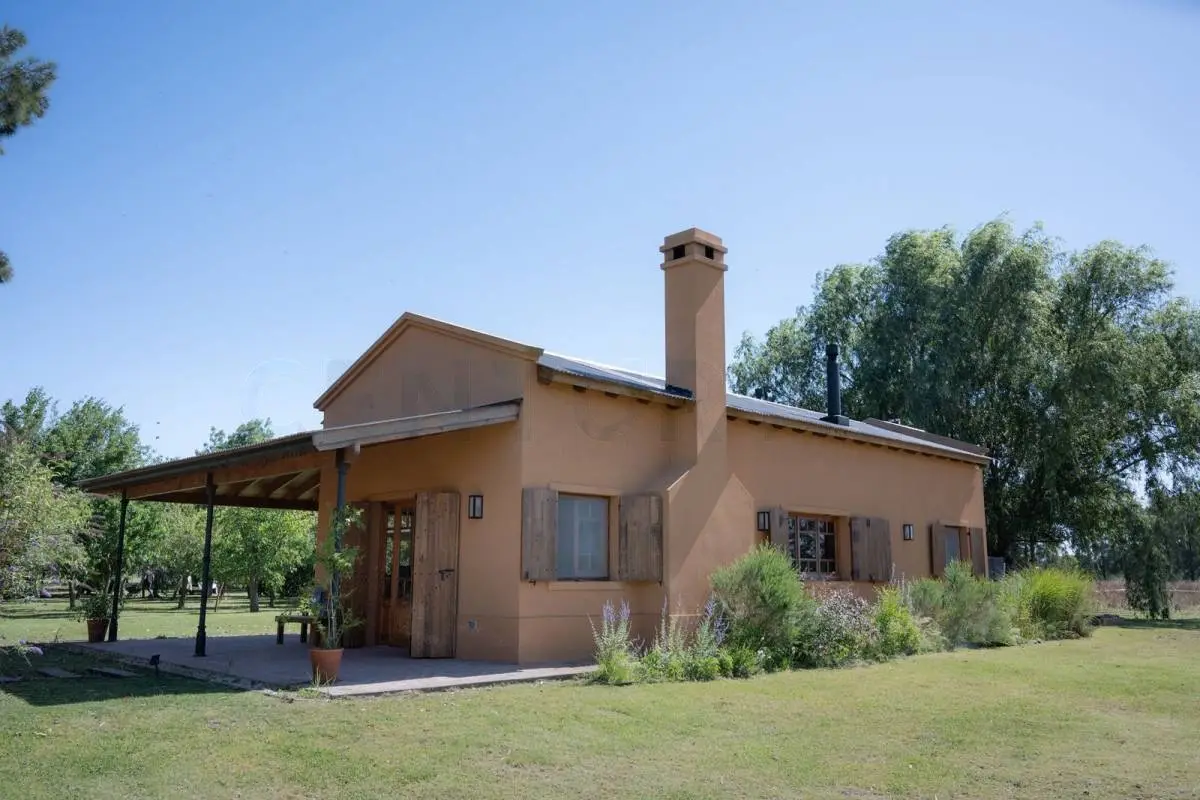 Campo de polo de 25 ha en San Miguel del Monte · 7