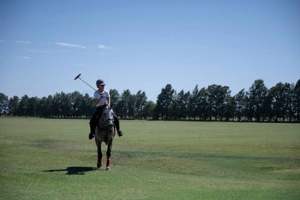 Campo de polo de 25 ha en San Miguel del Monte · 1
