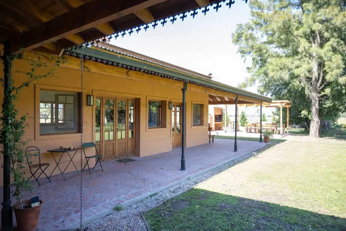 Campo de polo de 25 ha en San Miguel del Monte · 8