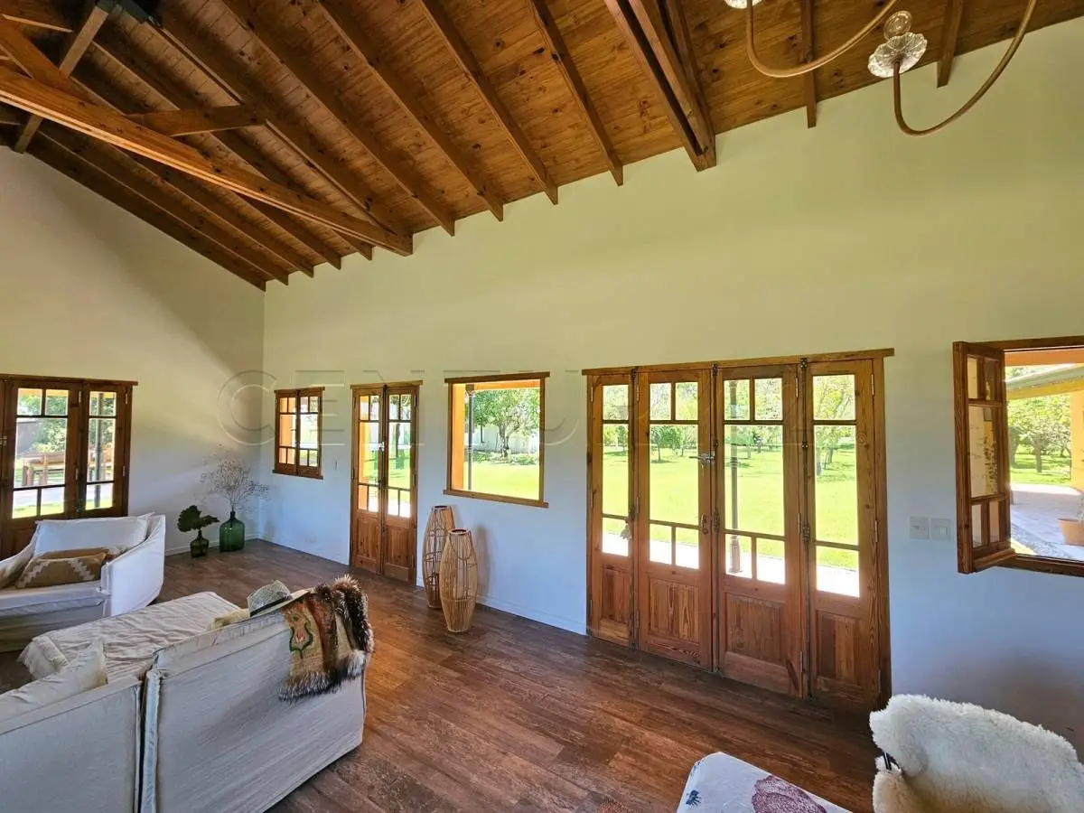 Campo de polo de 25 ha en San Miguel del Monte · 9