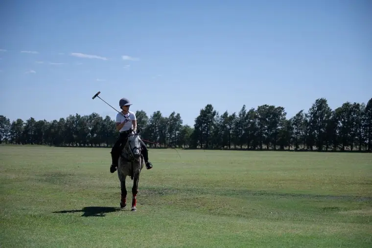 Campo de polo de 25 ha en San Miguel del Monte