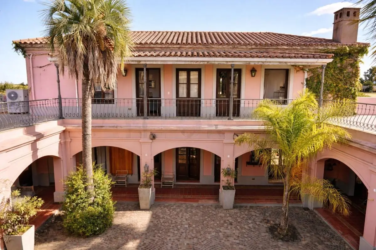 Casa de 964 m² frente a la cancha N.º 1 de Santa María de Lobos · 7