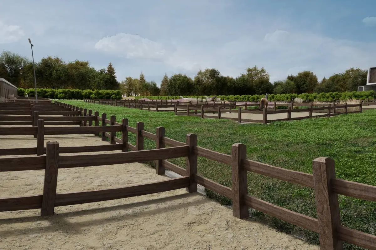 Lote de 770 m² en Nativo, barrio ecuestre de Pilar · 4
