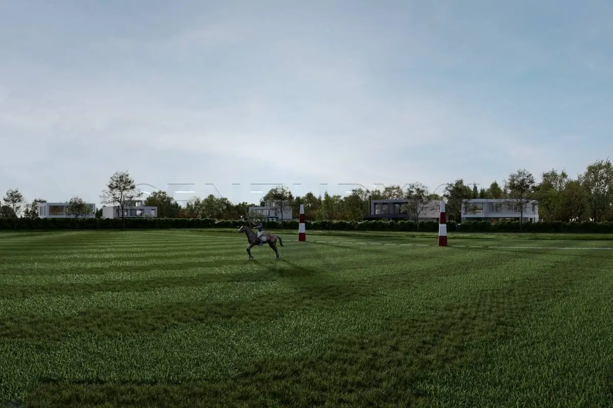 Lote de 770 m² en Nativo, barrio ecuestre de Pilar · 1