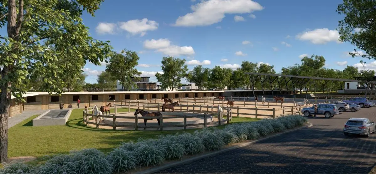 Lote de 770 m² en Nativo, barrio ecuestre de Pilar · 5