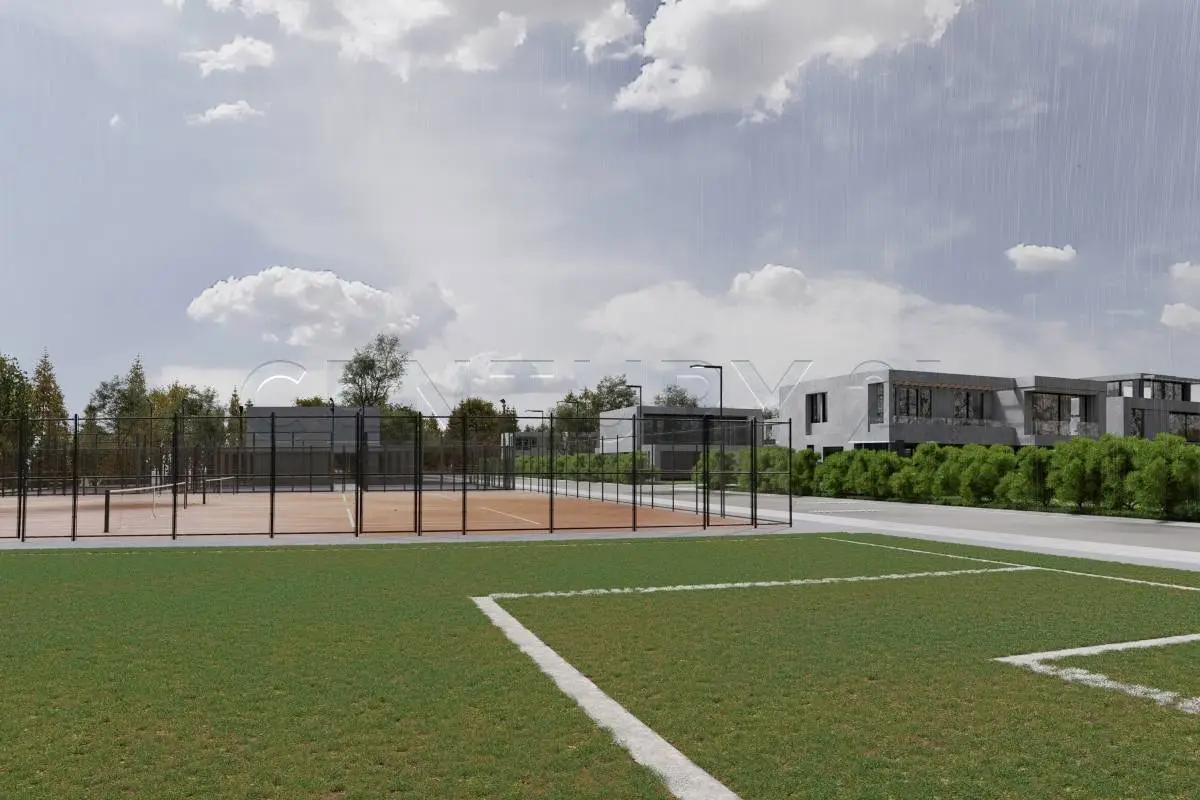 Lote de 770 m² en Nativo, barrio ecuestre de Pilar · 8