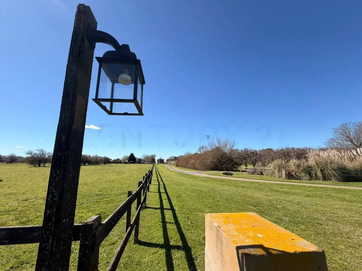 Lote de 1,4 ha frente a la cancha en Santa María de Lobos · 9