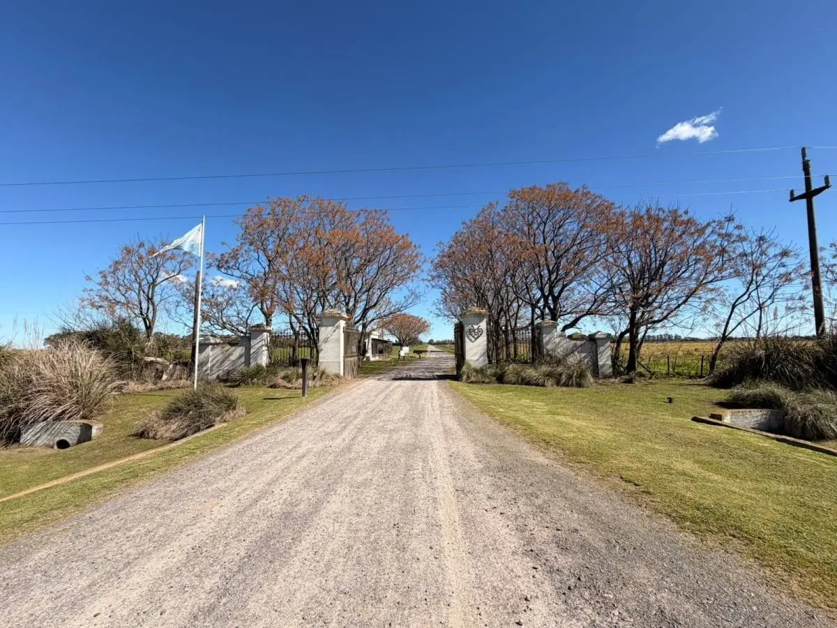 Lote de 1,4 ha frente a la cancha en Santa María de Lobos · 3