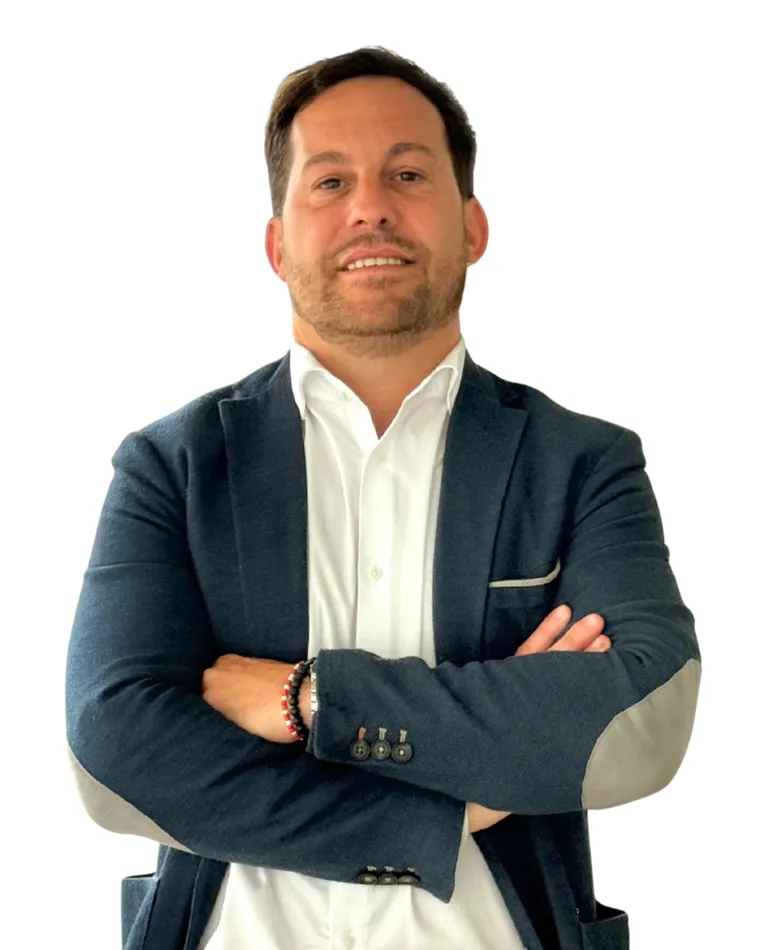 Retrato de Daniel Padin